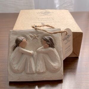 Willow Tree "Friendship" Ornament